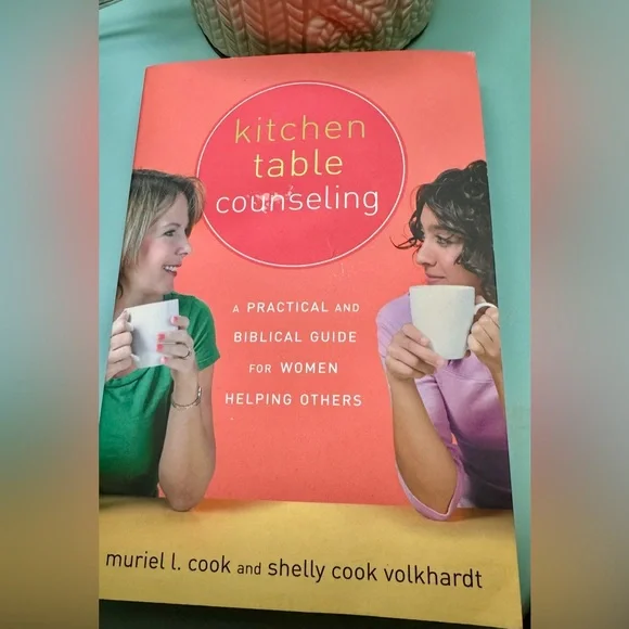 Never read! “Kitchen Table Counseling” book! - Picture 3 of 8